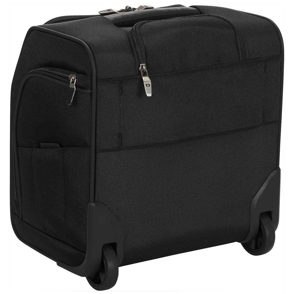OGIO Black Co-Pilot Bag