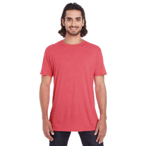 Anvil Men's Coral Lightweight T-Shirt