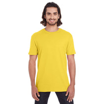 Anvil Men's Lemon Zest Lightweight T-Shirt