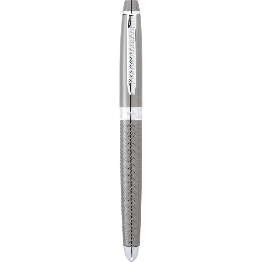 Cutter & Buck Charcoal Pacific Roller Ball