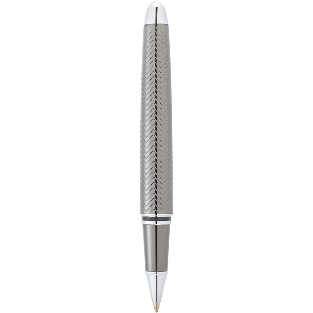 Cutter & Buck Charcoal Pacific Roller Ball