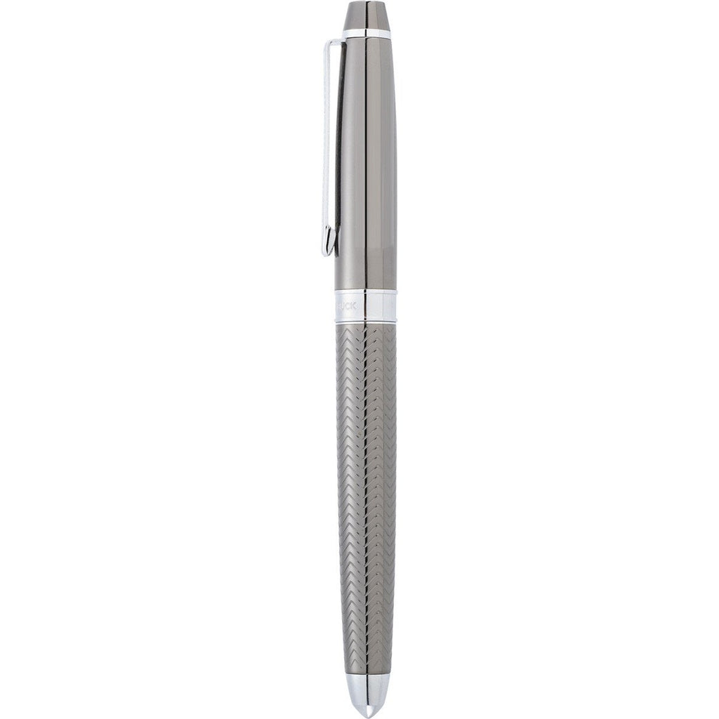 Cutter & Buck Charcoal Pacific Roller Ball