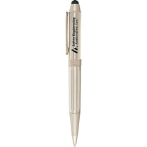 Cutter & Buck Silver Midlands Ballpoint Stylus