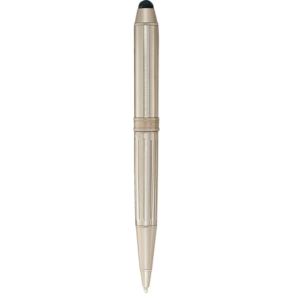 Cutter & Buck Silver Midlands Ballpoint Stylus