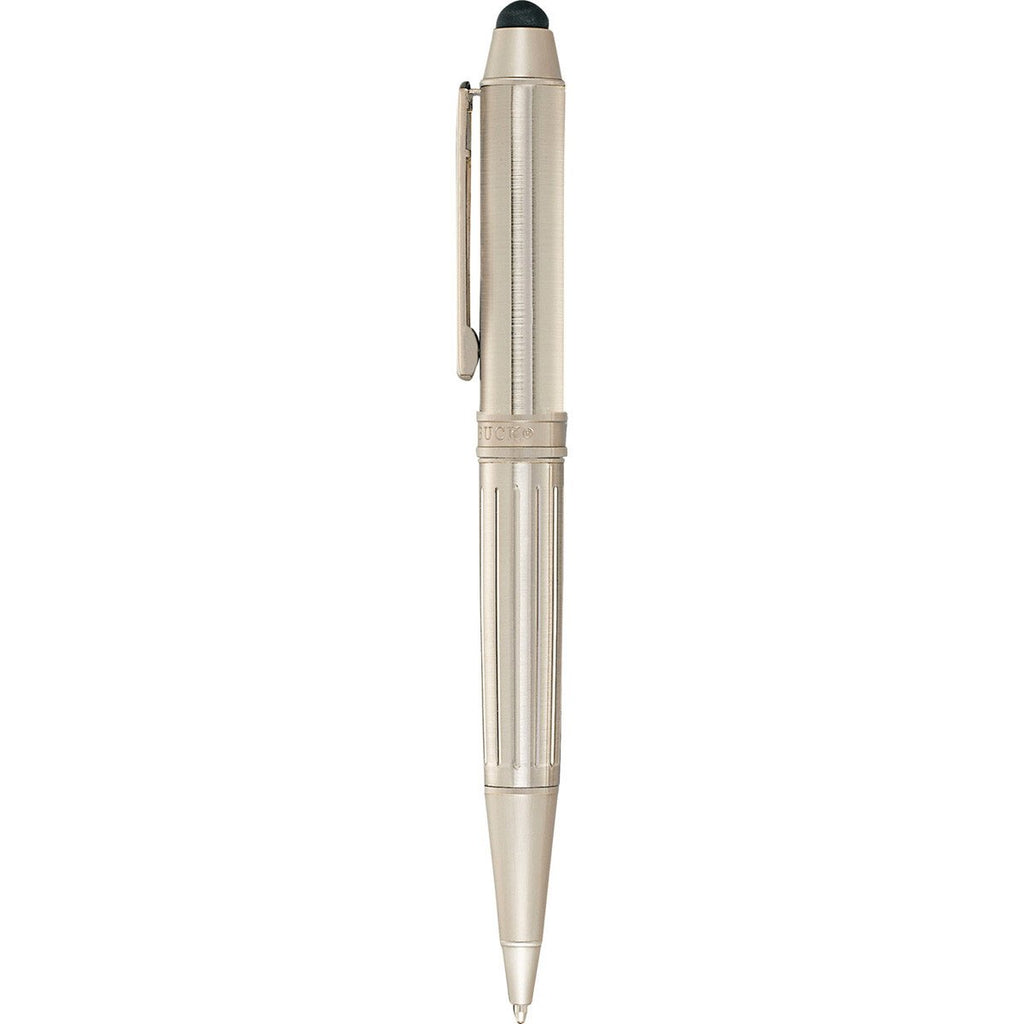 Cutter & Buck Silver Midlands Ballpoint Stylus
