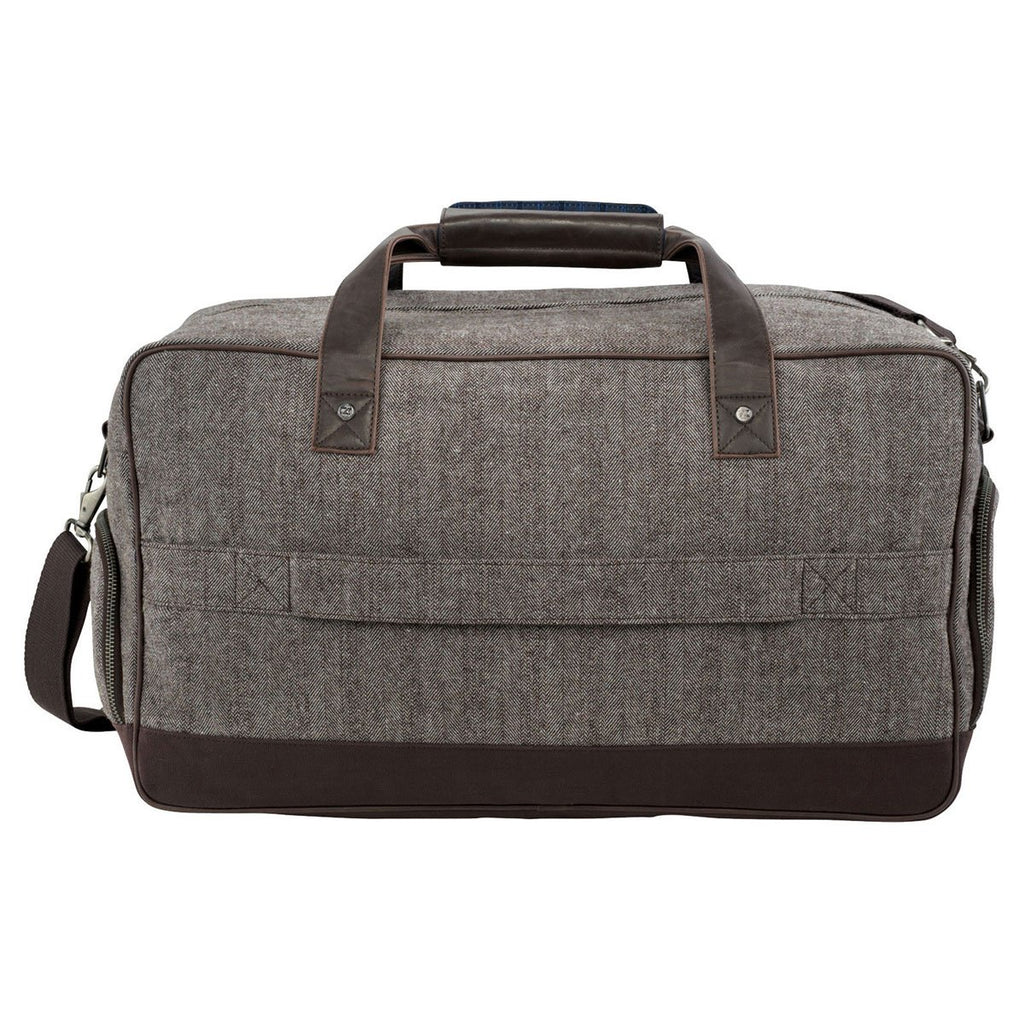 Cutter & Buck Brown Pacific Fremont 20" Duffel Bag