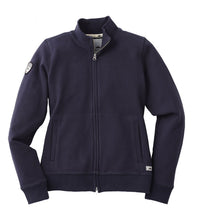 Roots73 Women's Atlantic Navy Pinehurst Fleece Full Zip