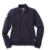 Roots73 Women's Atlantic Navy Pinehurst Fleece Full Zip