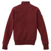 Roots73 Women's Burgundy Pinehurst Fleece Full Zip