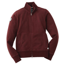 Roots73 Women's Burgundy Pinehurst Fleece Full Zip