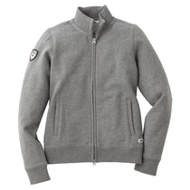 Roots73 Women's Charcoal Mix Pinehurst Fleece Full Zip