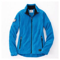 Roots73 Women's Baltic Blue Deerlake Microfleece Jacket