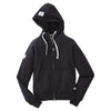Roots73 Women's Black Riverside Full Zip Hoody