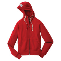 Roots73 Women's Cranberry Riverside Full Zip Hoody