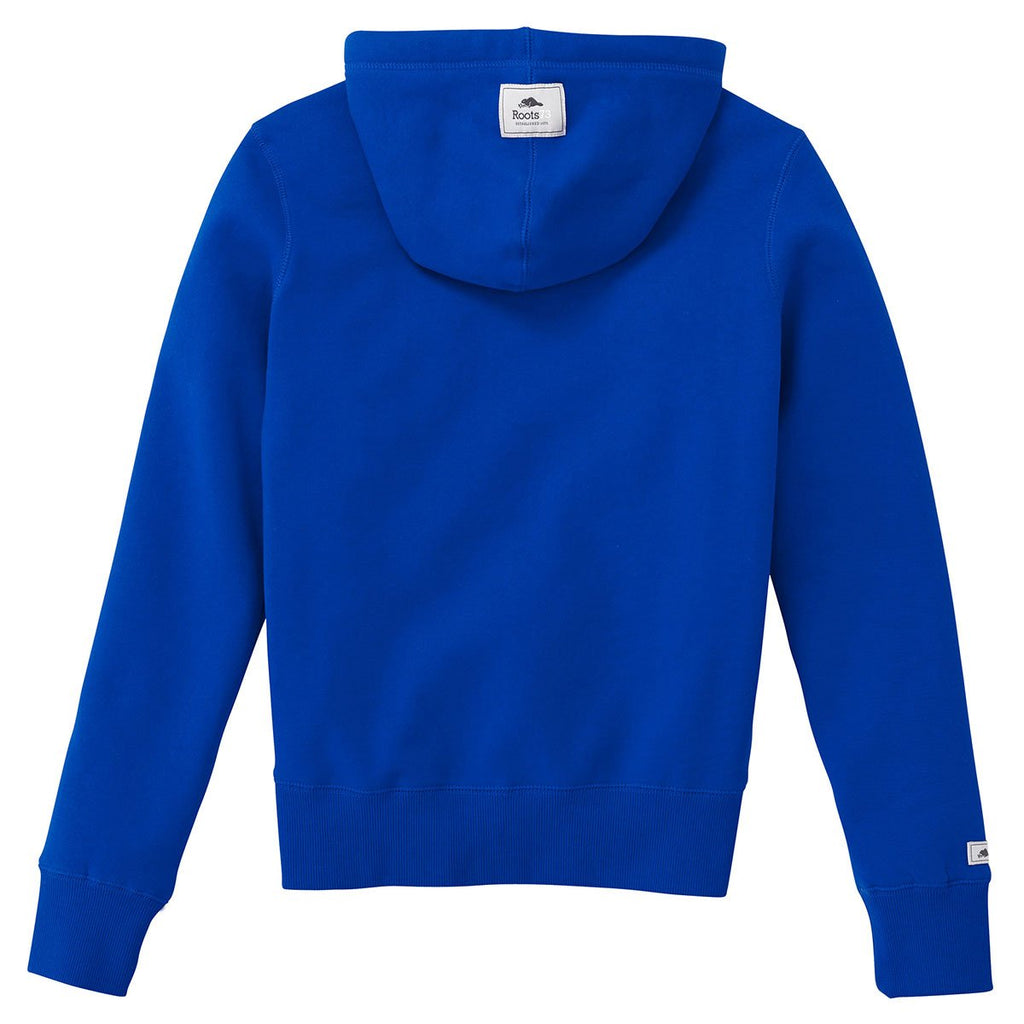 Roots73 Women's Cobalt Creston Fleece Hoody