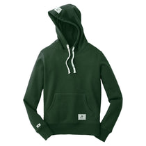 Roots73 Women's Pine Green Creston Fleece Hoody