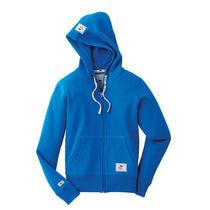 Roots73 Women's Baltic Blue Brockton Fleece Hoody