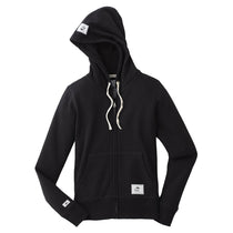 Roots73 Women's Black Brockton Fleece Hoody