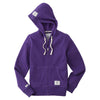 Roots73 Women's Bright Purple Brockton Fleece Hoody