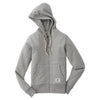 Roots73 Women's Grey Mix Brockton Fleece Hoody