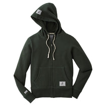 Roots73 Women's Pine Green Brockton Fleece Hoody