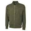 Charles River Men's Olive Boston Flight Jacket