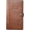 Cutter & Buck Brown Legacy Travel Wallet