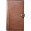 Cutter & Buck Brown Legacy Travel Wallet
