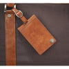 Cutter & Buck Brown Legacy Identification Tag