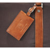 Cutter & Buck Brown Legacy Identification Tag