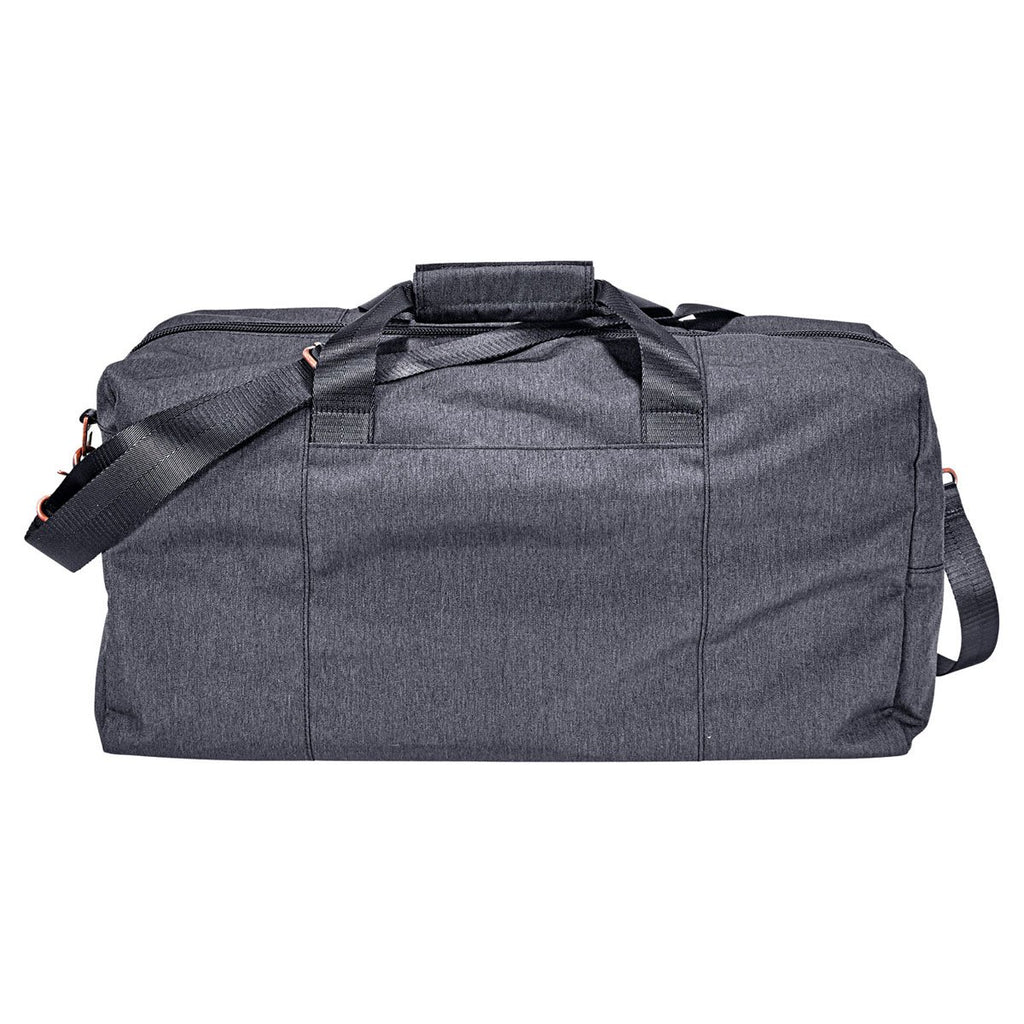 Cutter & Buck Charcoal Bainbridge Slim 20" Duffel