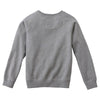 Roots73 Women's Grey Mix Bearlake Fleece Crew