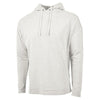 Charles River Men's Ivory Heather Harbor Hoodie