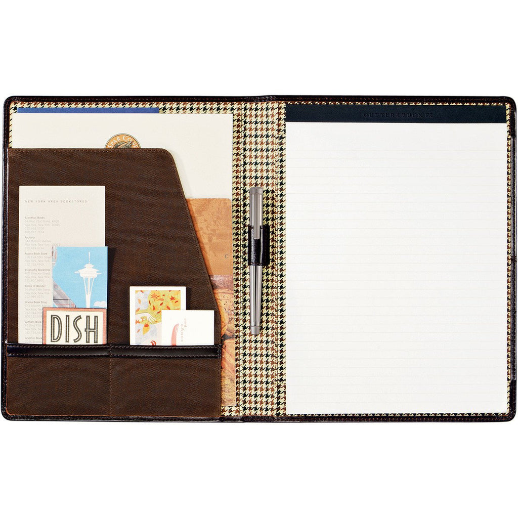 Cutter & Buck Truffle American Classic Writing Pad