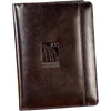 Cutter & Buck Truffle American Classic Jr. Writing Pad