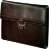 Cutter & Buck Truffle American Classic Tri-Fold Padfolio