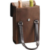 Cutter & Buck Truffle American Classic Wine Valet