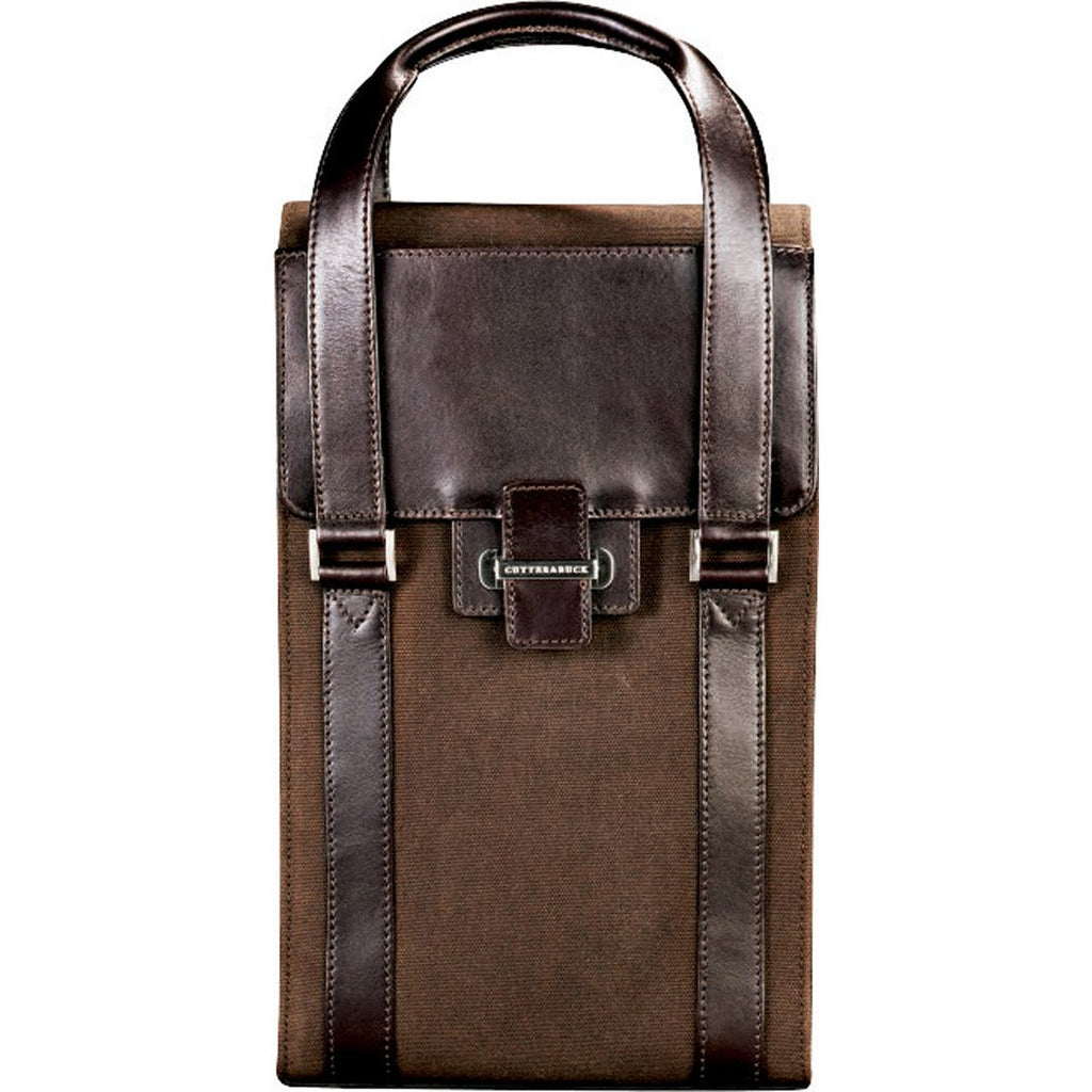 Cutter & Buck Truffle American Classic Wine Valet