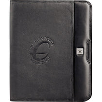 Cutter & Buck Black Performance Writing Pad