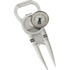 Cutter & Buck Silver Tour 3-in-1 Divot Tool