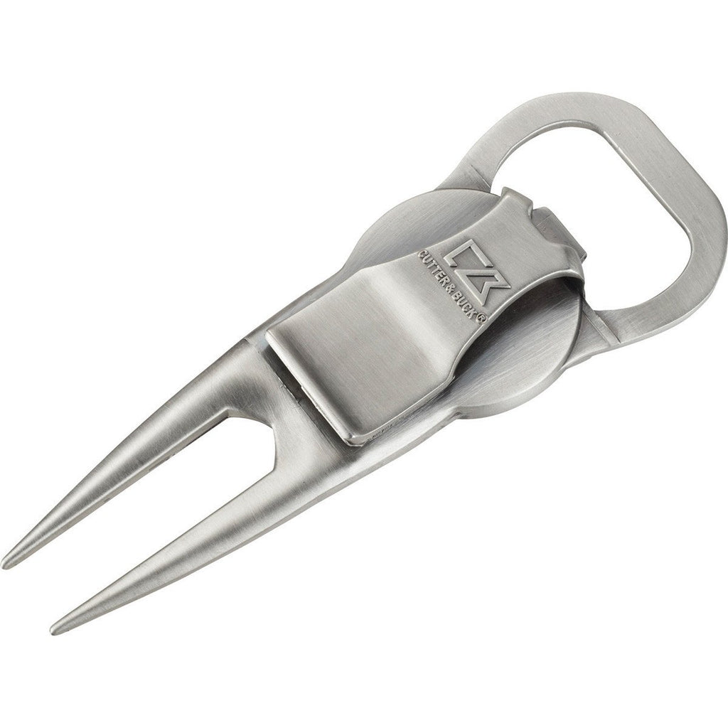 Cutter & Buck Silver Tour 3-in-1 Divot Tool