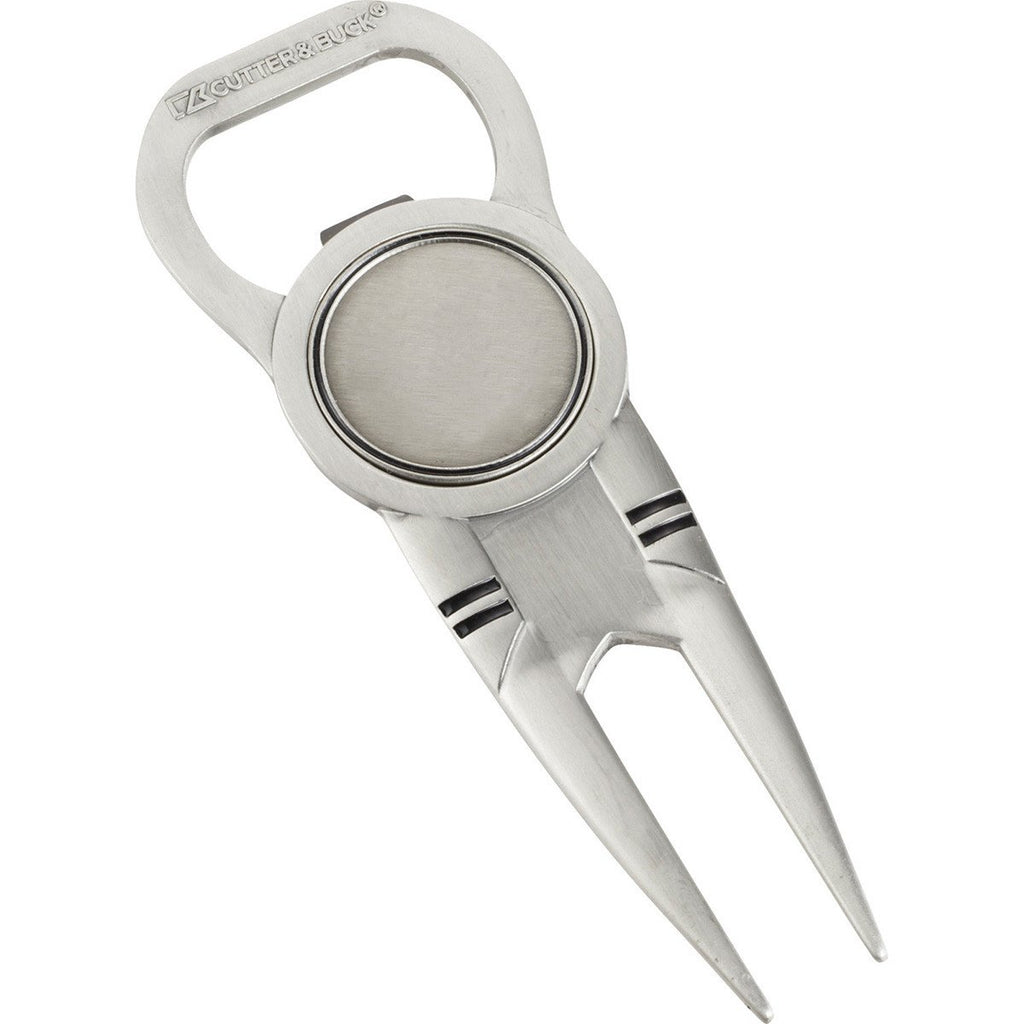 Cutter & Buck Silver Tour 3-in-1 Divot Tool