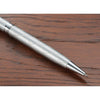 Cutter & Buck Silver Bainbridge Quilted Ballpoint Stylus