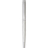 Cutter & Buck Silver Bainbridge Quilted Roller Ball