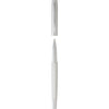 Cutter & Buck Silver Bainbridge Quilted Roller Ball