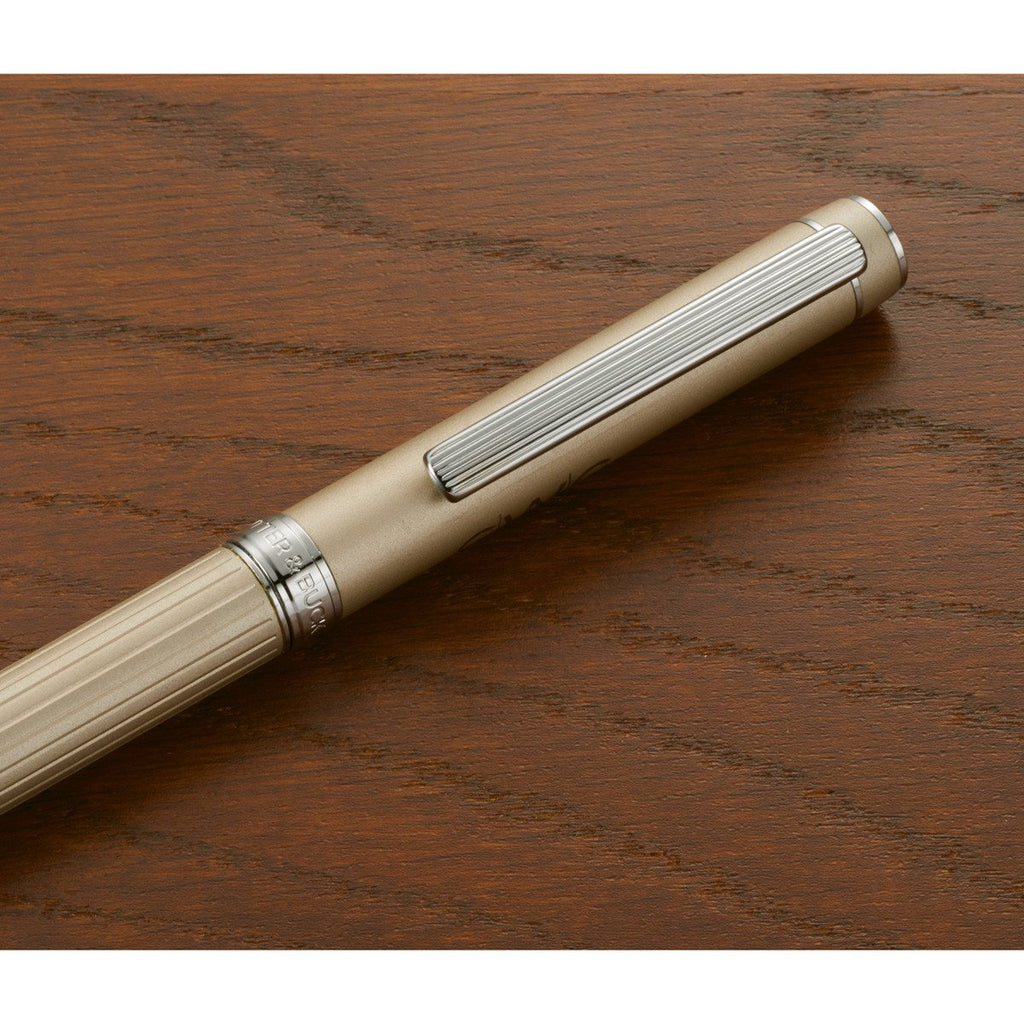 Cutter & Buck Gold Bainbridge Ballpoint