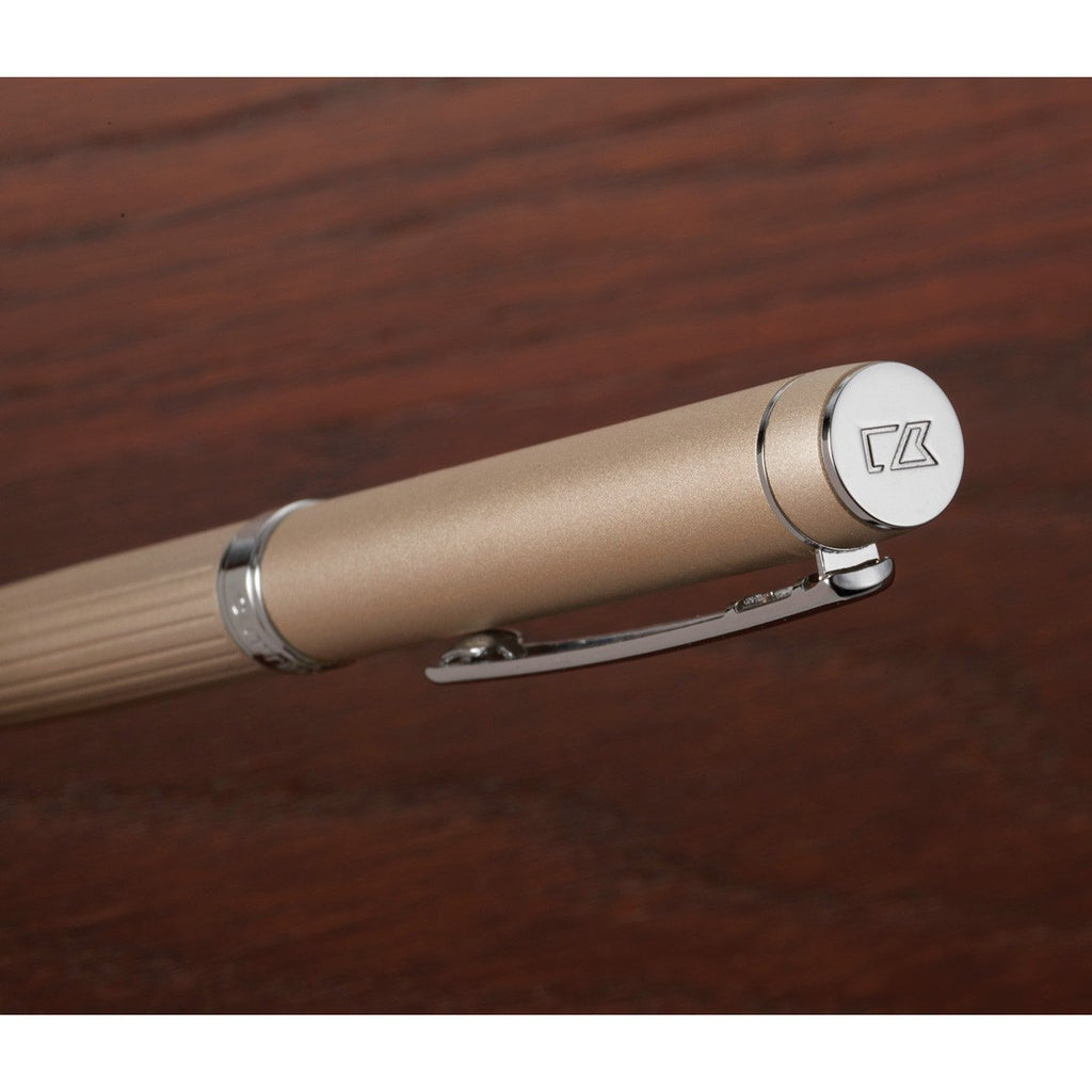 Cutter & Buck Gold Bainbridge Roller Ball