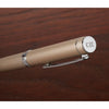 Cutter & Buck Gold Bainbridge Roller Ball