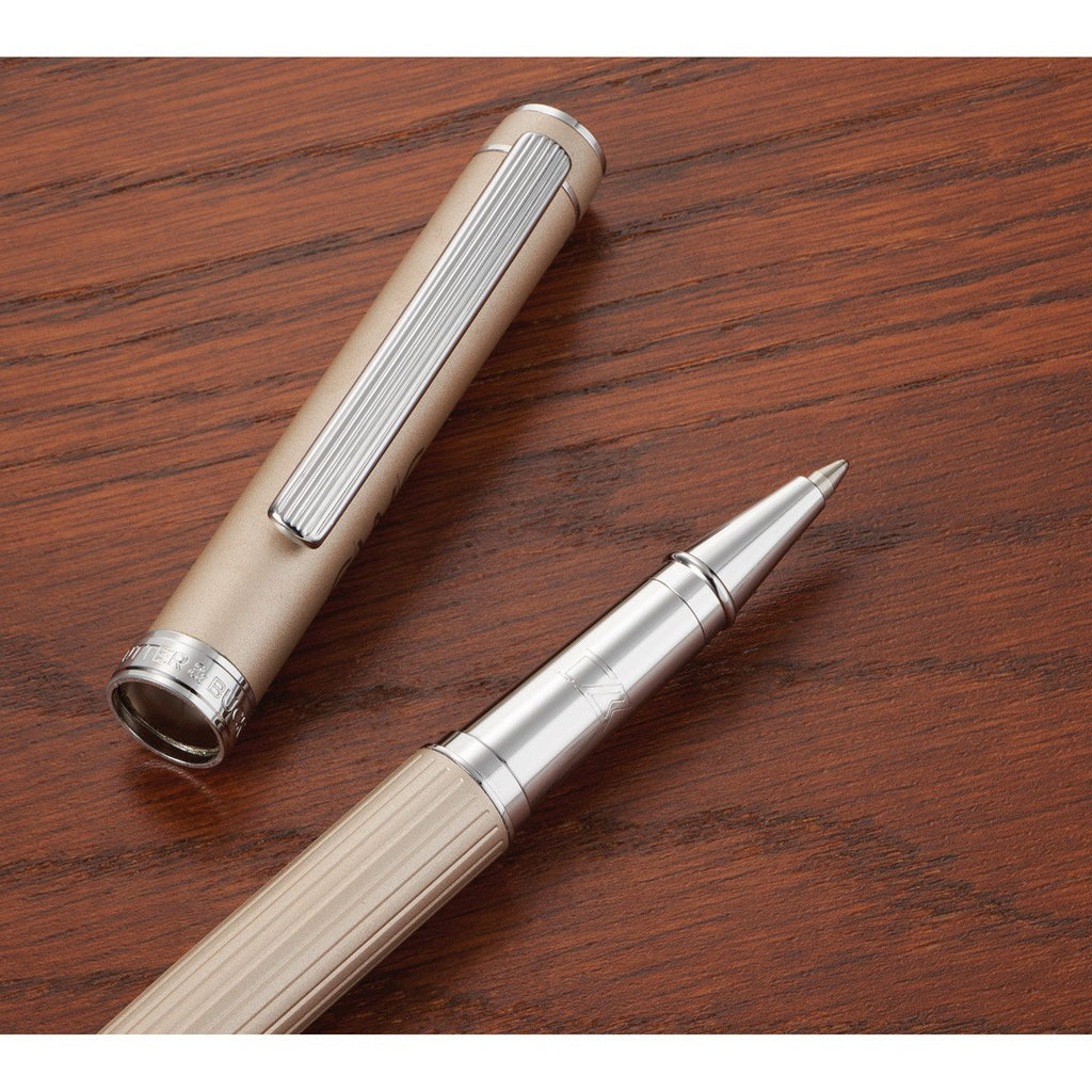 Cutter & Buck Gold Bainbridge Roller Ball