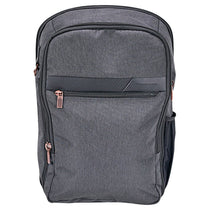 Cutter & Buck Charcoal Bainbridge Slim 15